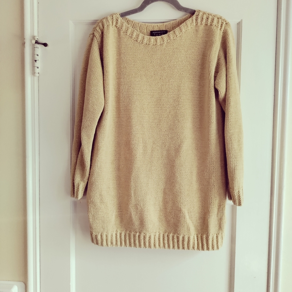 Vintage Ralph Lauren Cotton Sweater